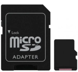 Memory Card MіcroSDHC 64Gb Class10. Фото 3