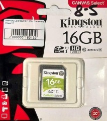 Memory Card SDHC 16Gb Class10. Фото 3