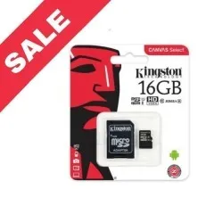 Memory Card SDHC 16Gb Class10. Фото 6