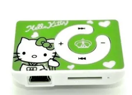 MP3-плеєр Sertec hello kitty. Фото 6