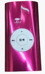 MP3-плеєр без дисплея довгий. Фото 4