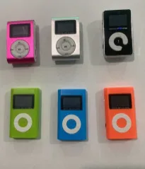 MP3-плеєр з диплеєм. Фото 2