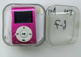 MP3-плеєр кубик LCD+FM. Фото 5