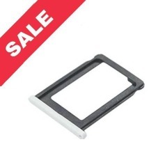 Holder sim card Iphone 3G/3GS White. Фото 2