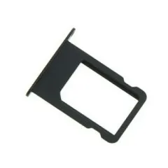 Holder sim card Iphone 5G Original Black. Фото 3