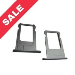 Sim slot Iphone 6 Black (слот для Sim-карти). Фото 2