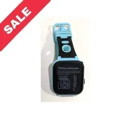 Smart Watch H1 Blue. Фото 5