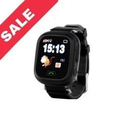 Smart Watch Q90S Gps Black