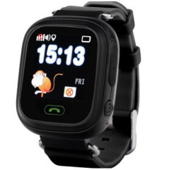 Smart Watch Q90S Gps Black. Фото 2