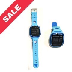 Smart Watch Y85 Blue