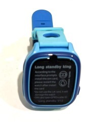 Smart Watch Y85 Blue. Фото 3