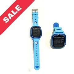 Smart Watch Y85 Blue. Фото 5