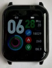 Smart Watch  F9S Black. Фото 7