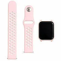 Smart Watch  F9S Rose. Фото 3