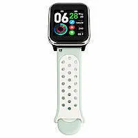 Smart Watch  F9S Бірюза. Фото 3