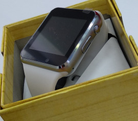 Smart Watch A1 White. Фото 3