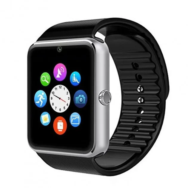 Smart Watch GT08 Silver. Фото 2