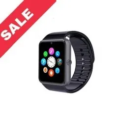 Smart Watch GT08 Silver