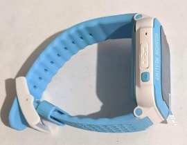 Smart Watch K3 Blue. Фото 5