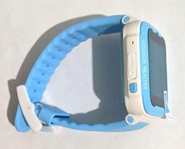 Smart Watch K3 Blue. Фото 4