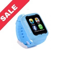 Smart Watch K3 Blue