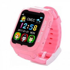 Smart Watch K3 Rose. Фото 2