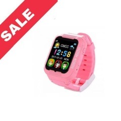 Smart Watch K3 Rose