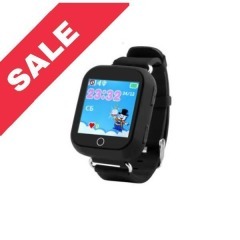 Smart Watch Q100S Gps Black