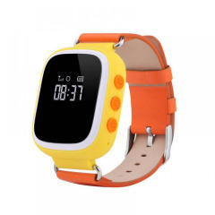 Smart Watch Q60S Gps Yellow. Фото 2