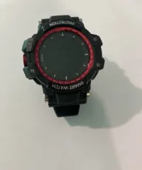 Smart Watch Red. Фото 6