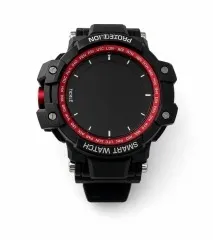 Smart Watch Red. Фото 6