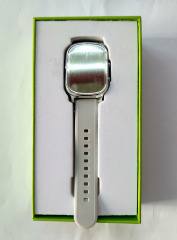 Smart Watch T58 Gps White. Фото 3