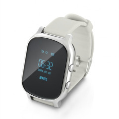 Smart Watch T58 Gps White. Фото 2