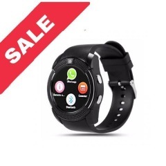 Smart Watch V8 Black