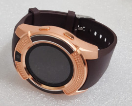 Smart Watch V8 Gold. Фото 3