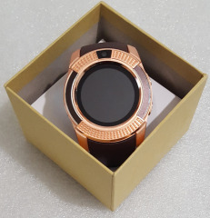 Smart Watch V8 Gold. Фото 5