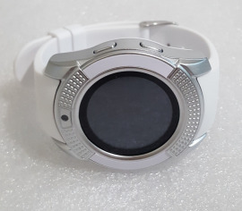 Smart Watch V8 Silver. Фото 4