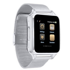 Smart Watch X7 Silver. Фото 3