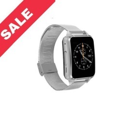 Smart Watch X7 Silver