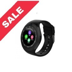 Smart Watch Y1S Black