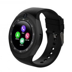 Smart Watch Y1S Black. Фото 2