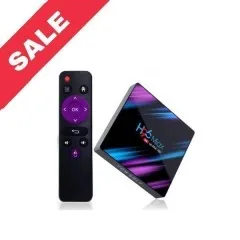 Smart Приставка H96 Max 4+32. Фото 9