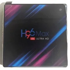 Smart Приставка H96 Max 4+32. Фото 10