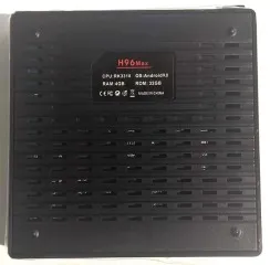 Smart Приставка H96 Max 4+32. Фото 11