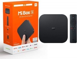 Smart Приставка MI Box S 2nd Gen 2/8 4K. Фото 2