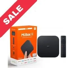 Smart Приставка MI Box S 2nd Gen 2/8 4K. Фото 4