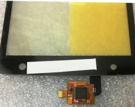 Touchscreen Acer E380 Black. Фото 6