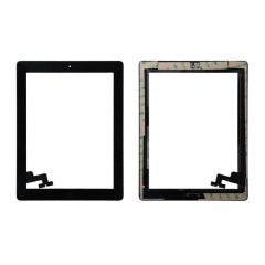 Touchscreen Apple Ipad 2 Black. Фото 2