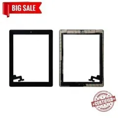 Touchscreen Apple Ipad 2 Black. Фото 4