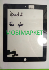 Touchscreen Apple Ipad 2 Black. Фото 3